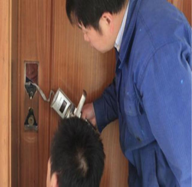 修锁培训